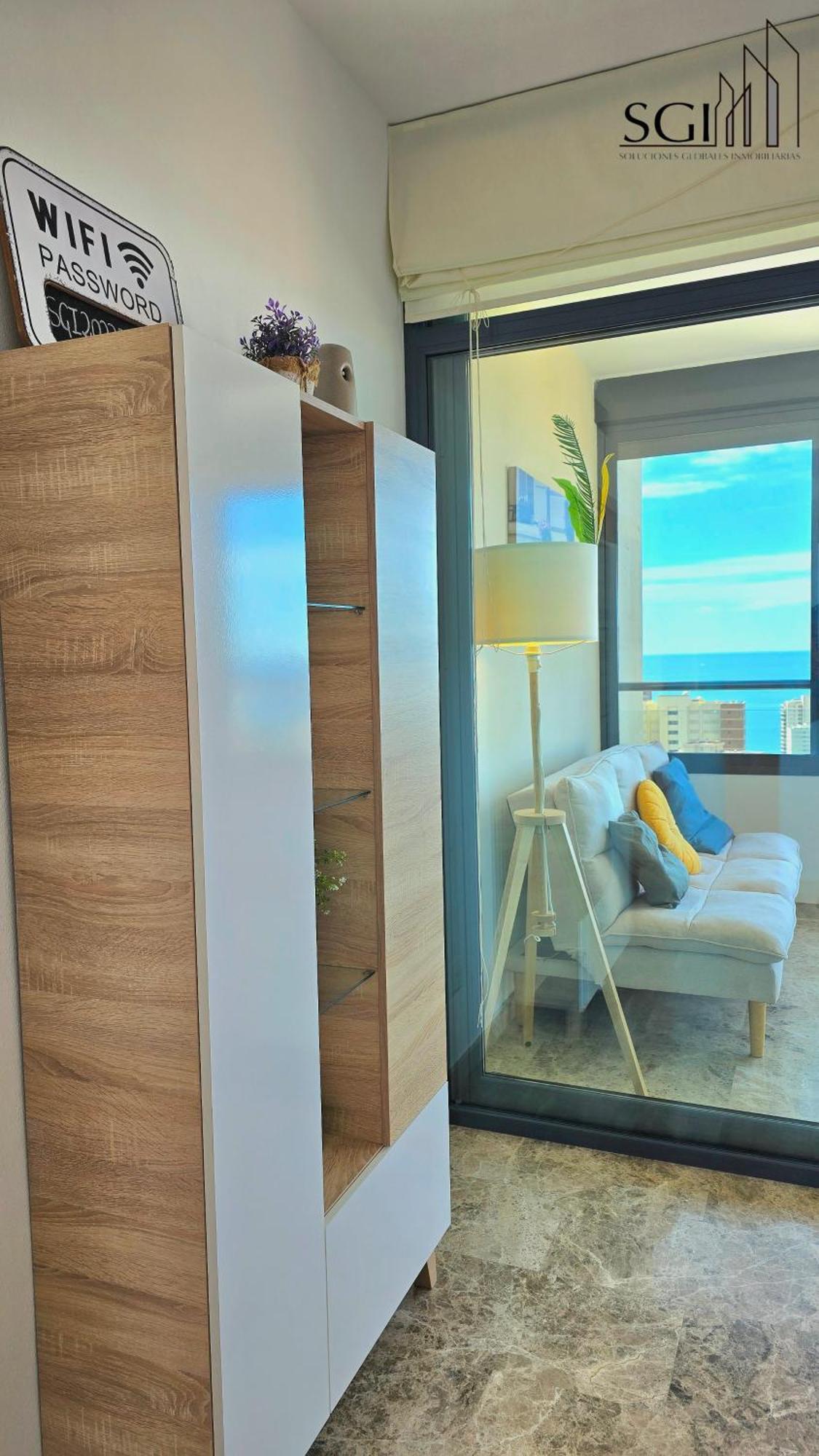 Bahia Views - Premium Torres D' Oboe Appartement Benidorm Buitenkant foto