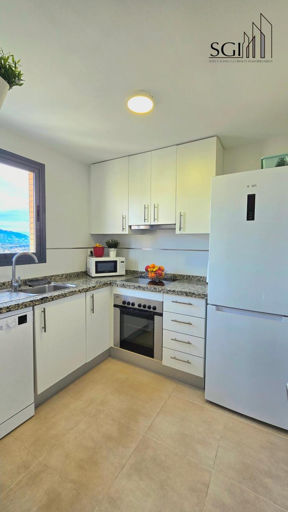 Bahia Views - Premium Torres D' Oboe Appartement Benidorm Buitenkant foto